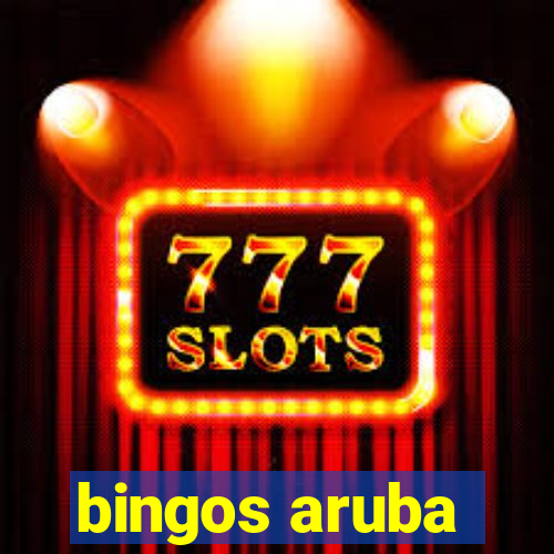 bingos aruba